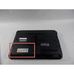 Замена жесткого диска HP Compaq 515