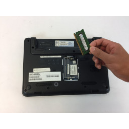 Замена оперативной памяти Dell Inspiron 11z-1121